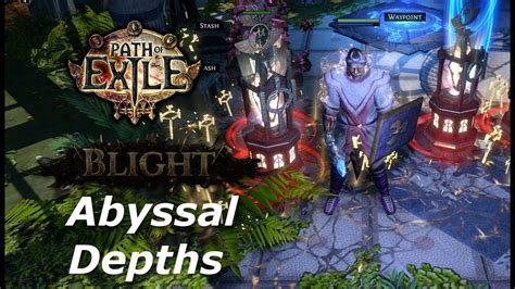 abyssal depth poe